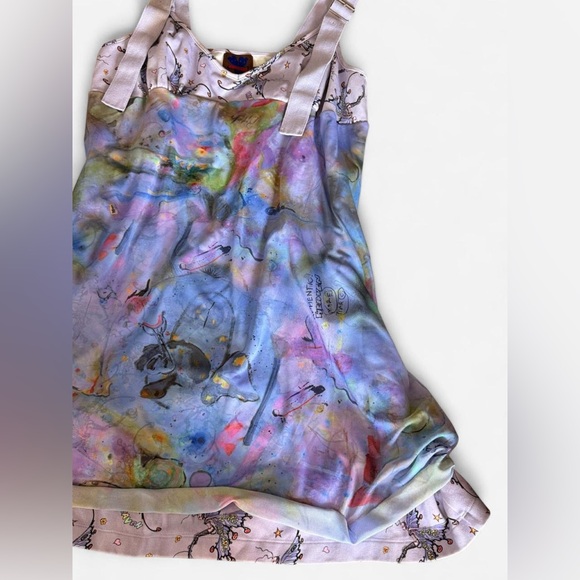 heaven by marc jacobs Dresses & Skirts - Colorful Women's Dress